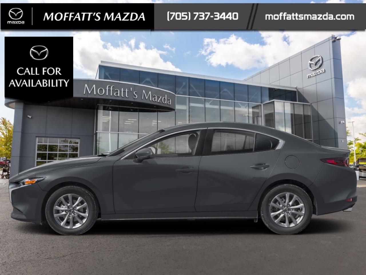 2025 Mazda MAZDA3 GX Photo0