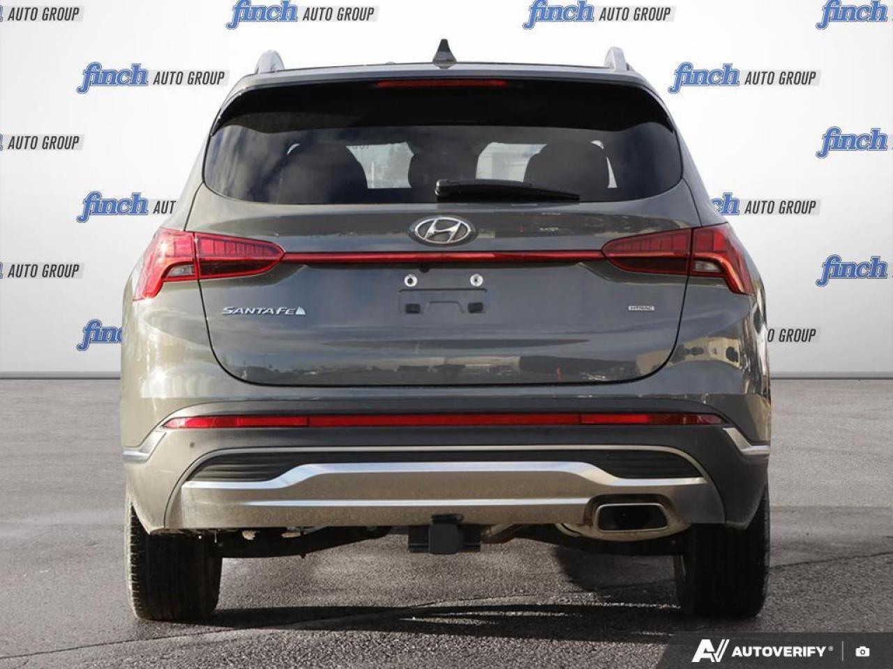 2023 Hyundai Santa Fe Preferred w/Trend Package 4dr All-Wheel Drive Photo4