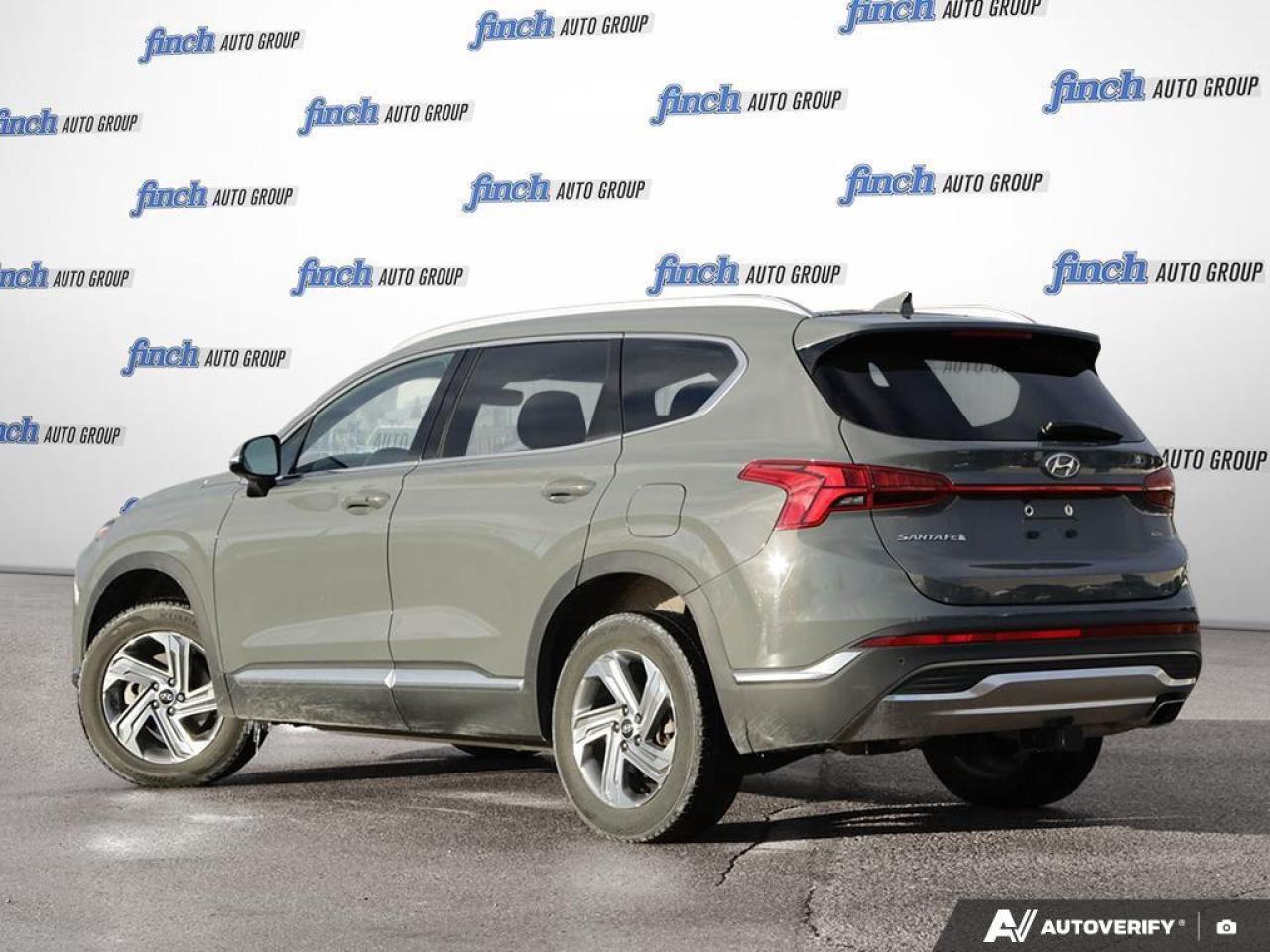 2023 Hyundai Santa Fe Preferred w/Trend Package 4dr All-Wheel Drive Photo3