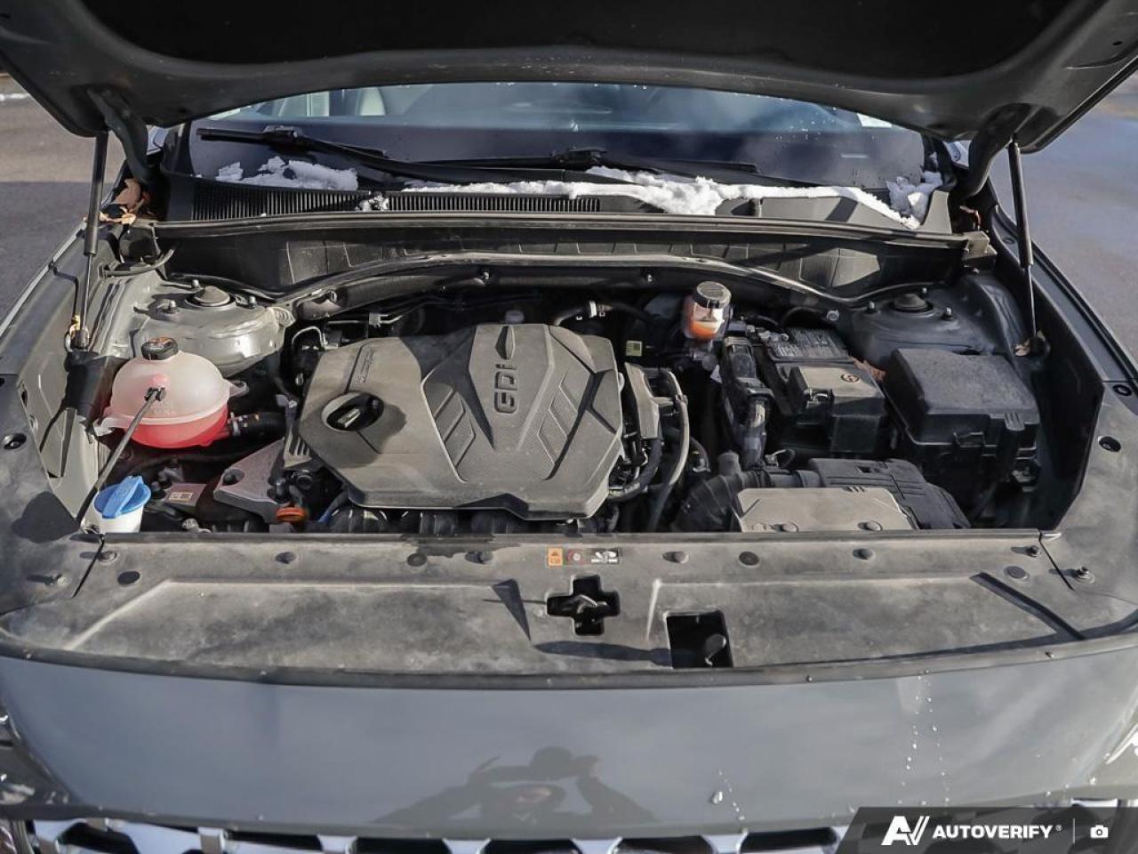 2023 Hyundai Santa Fe Preferred w/Trend Package 4dr All-Wheel Drive Photo