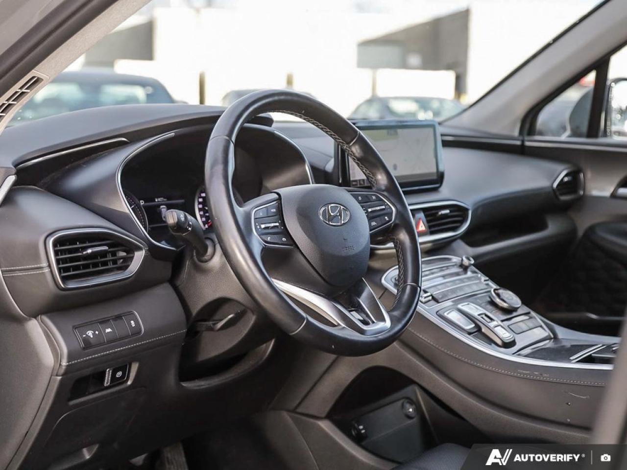 2023 Hyundai Santa Fe Preferred w/Trend Package 4dr All-Wheel Drive Photo