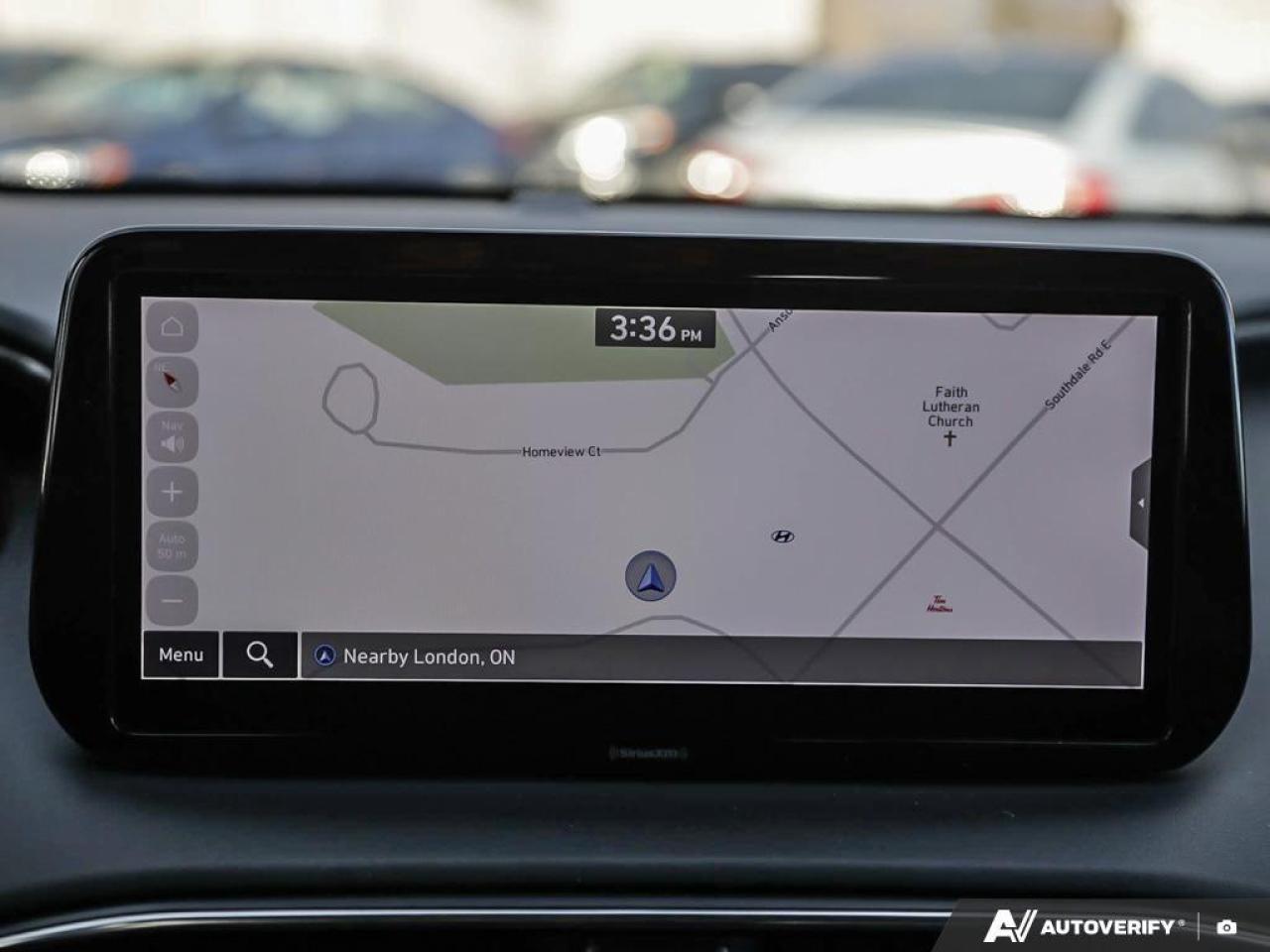 2023 Hyundai Santa Fe Preferred w/Trend Package 4dr All-Wheel Drive Photo