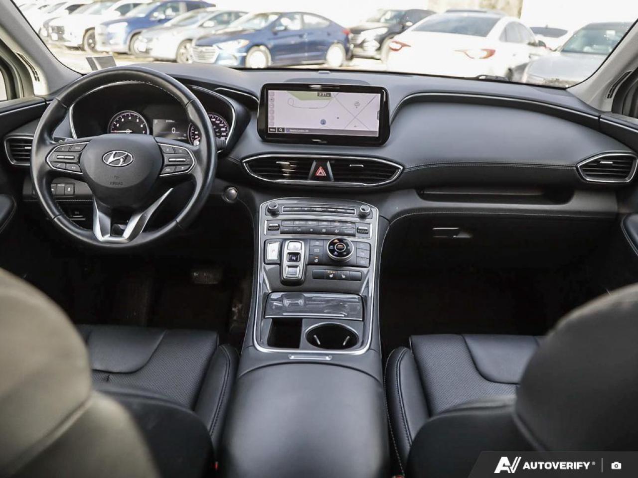 2023 Hyundai Santa Fe Preferred w/Trend Package 4dr All-Wheel Drive Photo