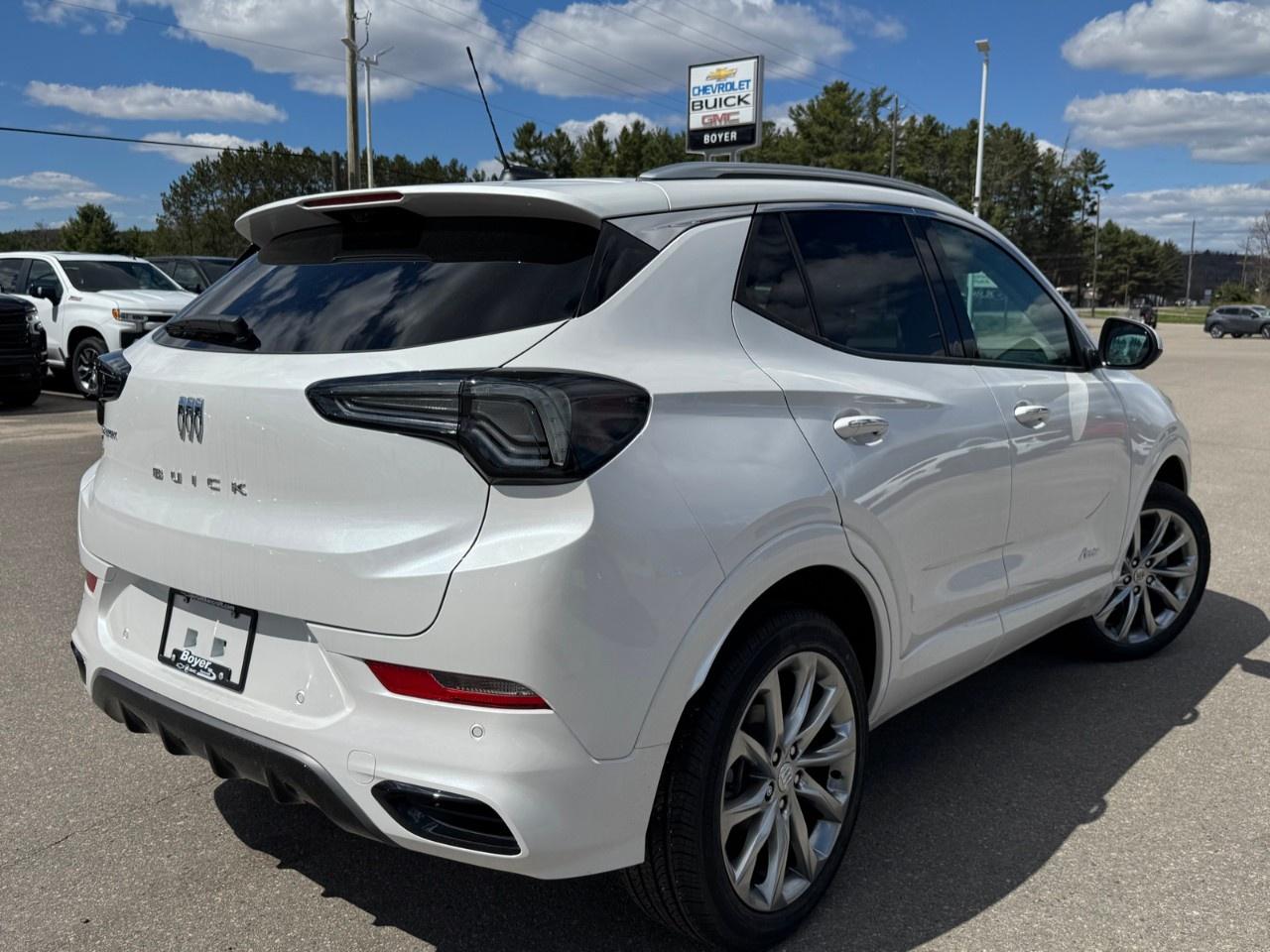 2025 Buick Encore GX Avenir AWD Photo