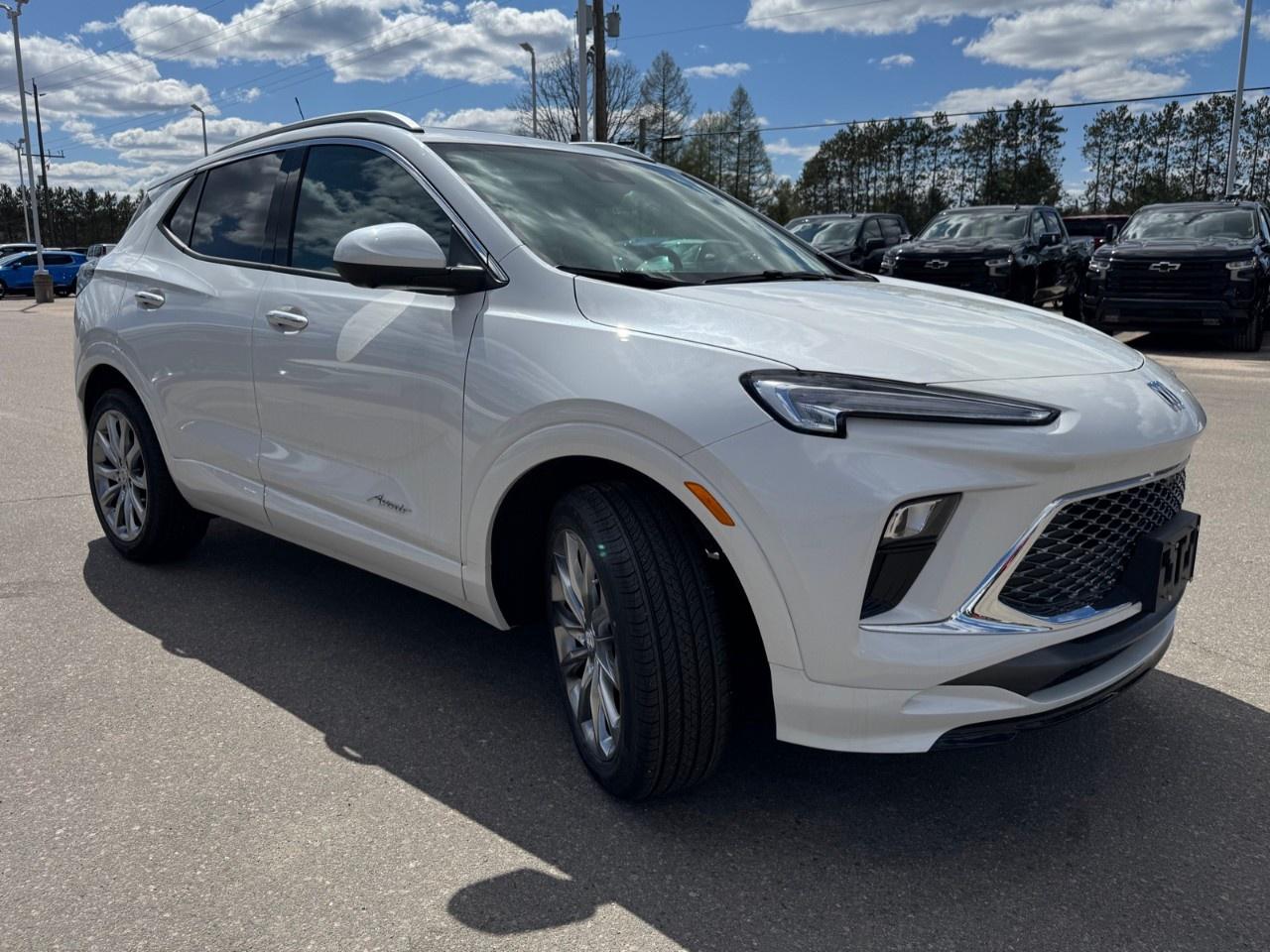 2025 Buick Encore GX Avenir AWD Photo2