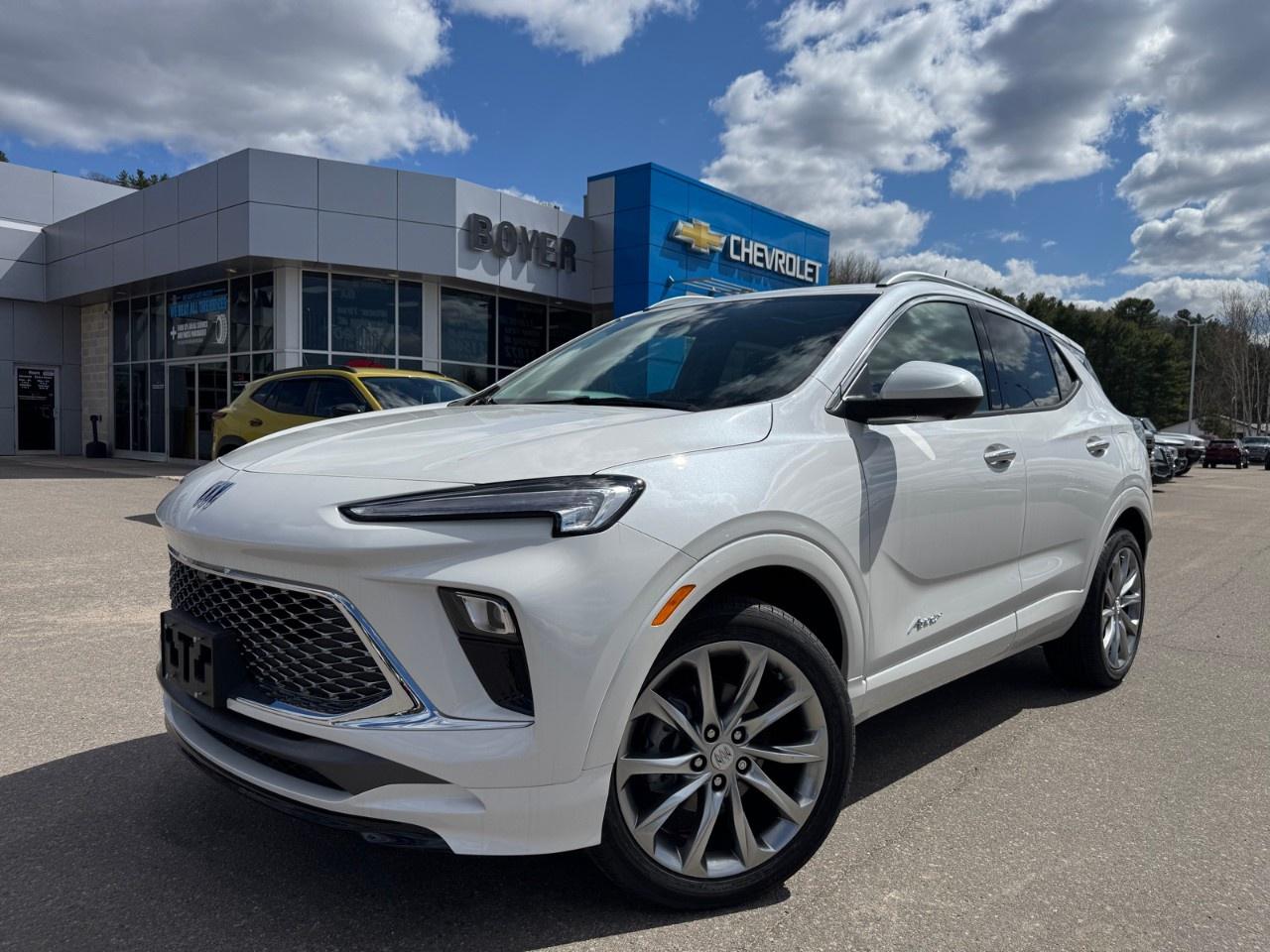 2025 Buick Encore GX Avenir AWD Photo