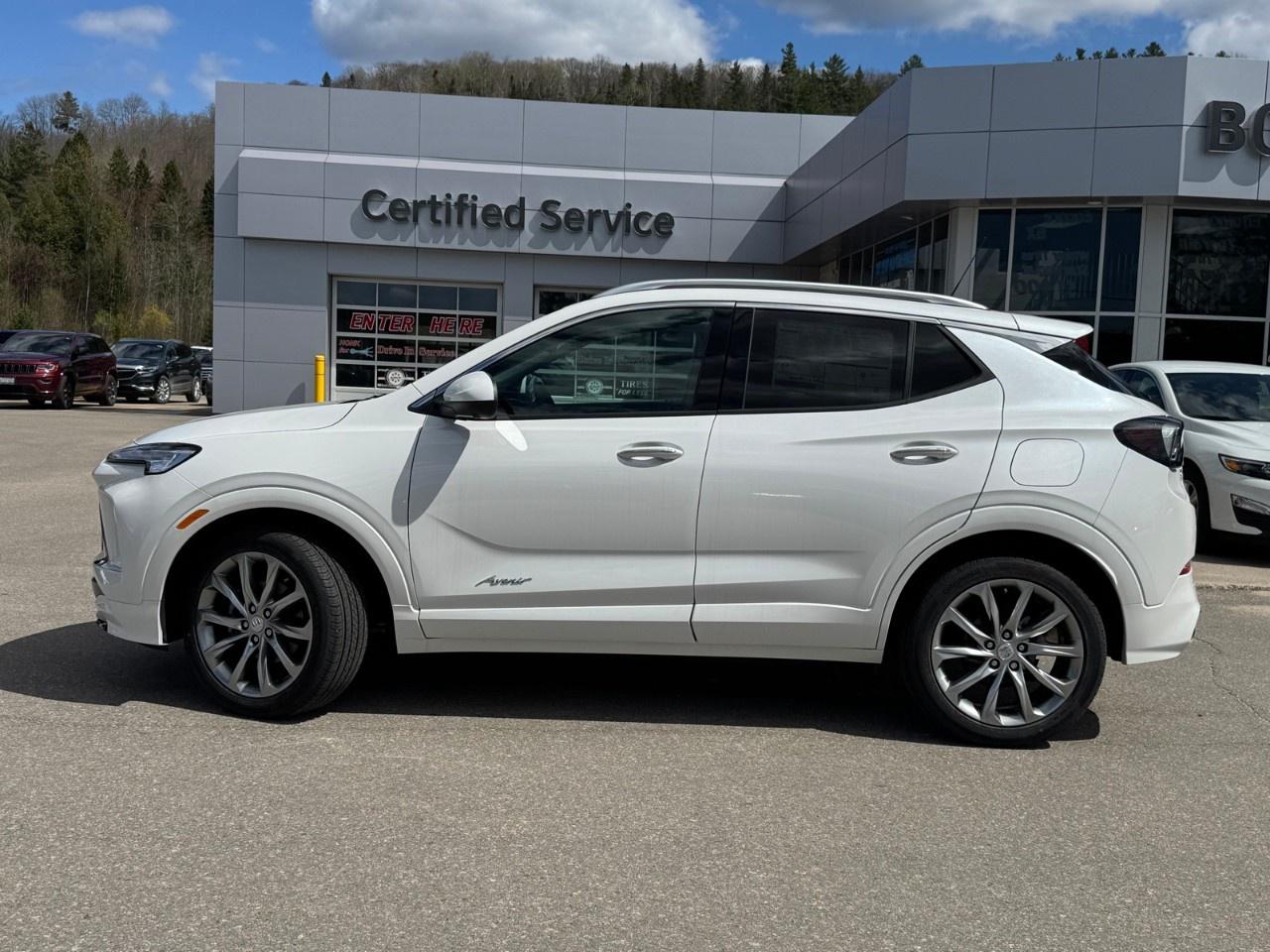 2025 Buick Encore GX Avenir AWD Photo