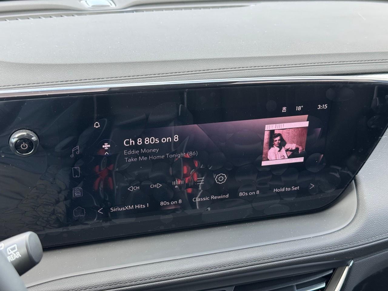 2025 Buick Encore GX Avenir AWD Photo