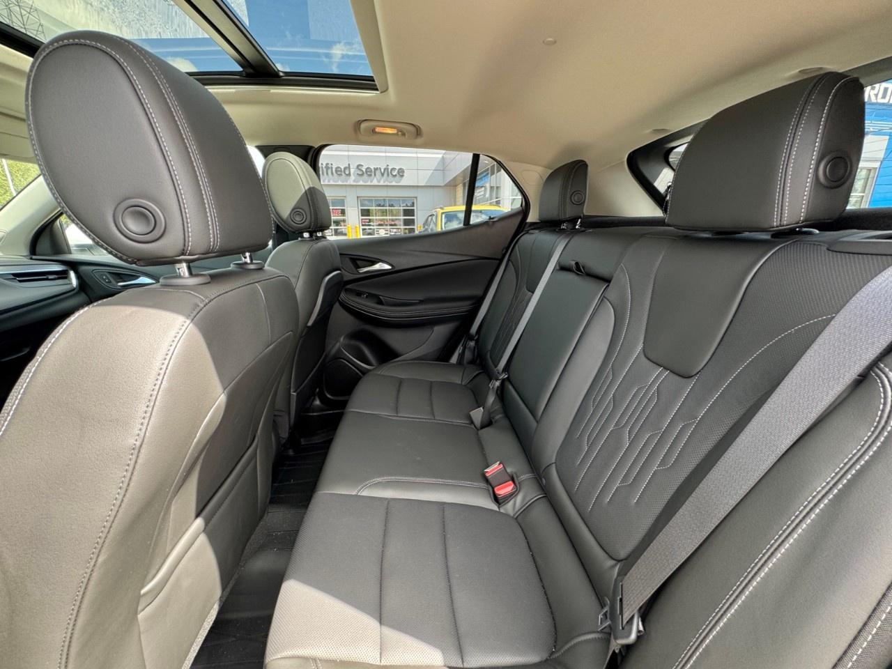 2025 Buick Encore GX Avenir AWD Photo