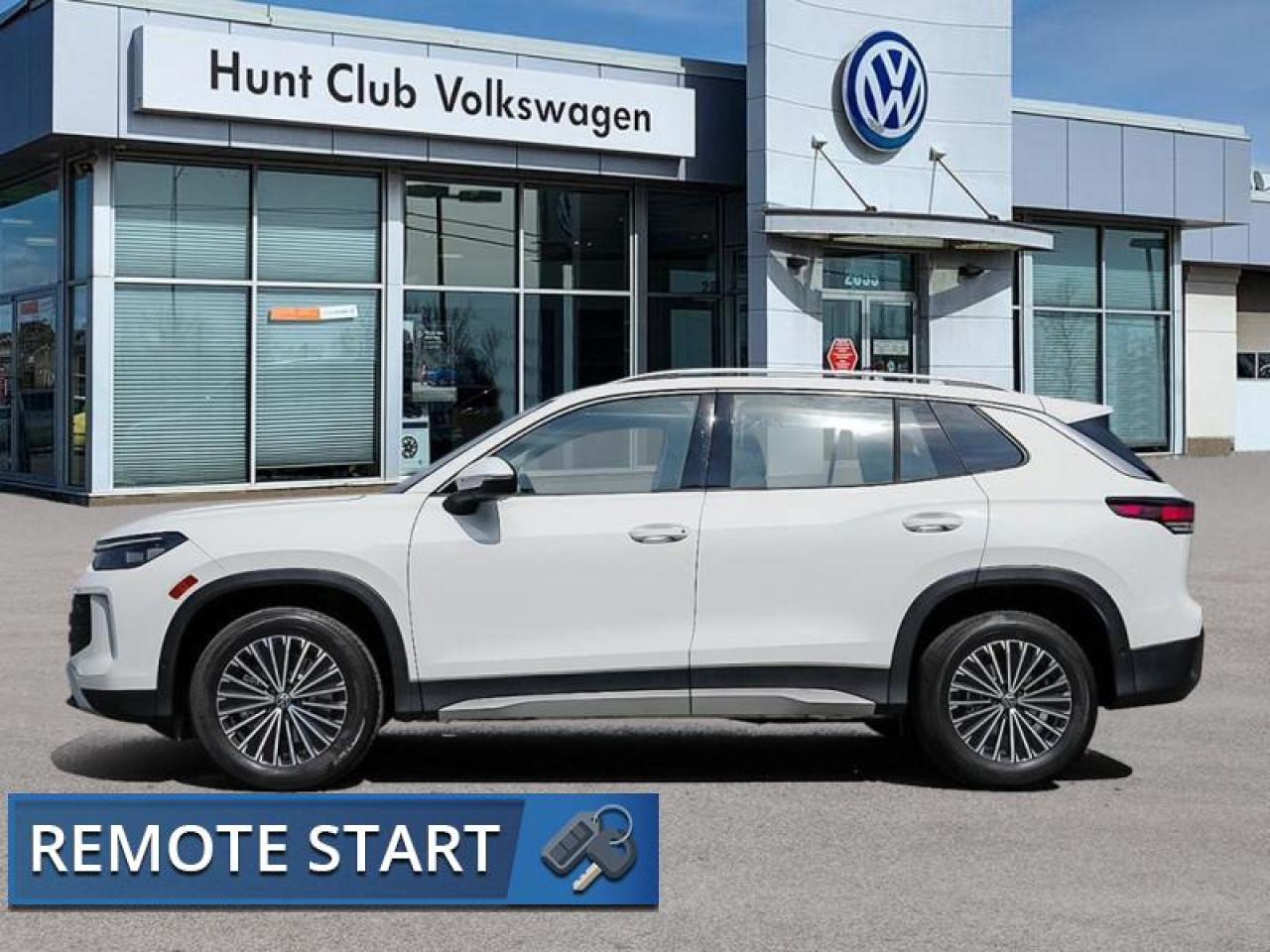 2026 Volkswagen Tiguan COMFORTLINE Photo2