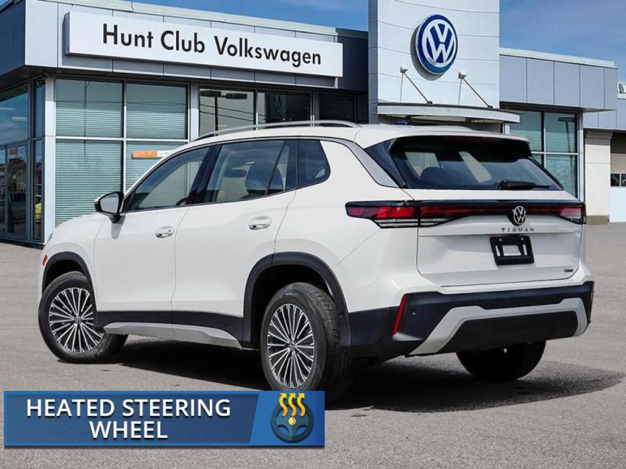 2026 Volkswagen Tiguan COMFORTLINE Photo3