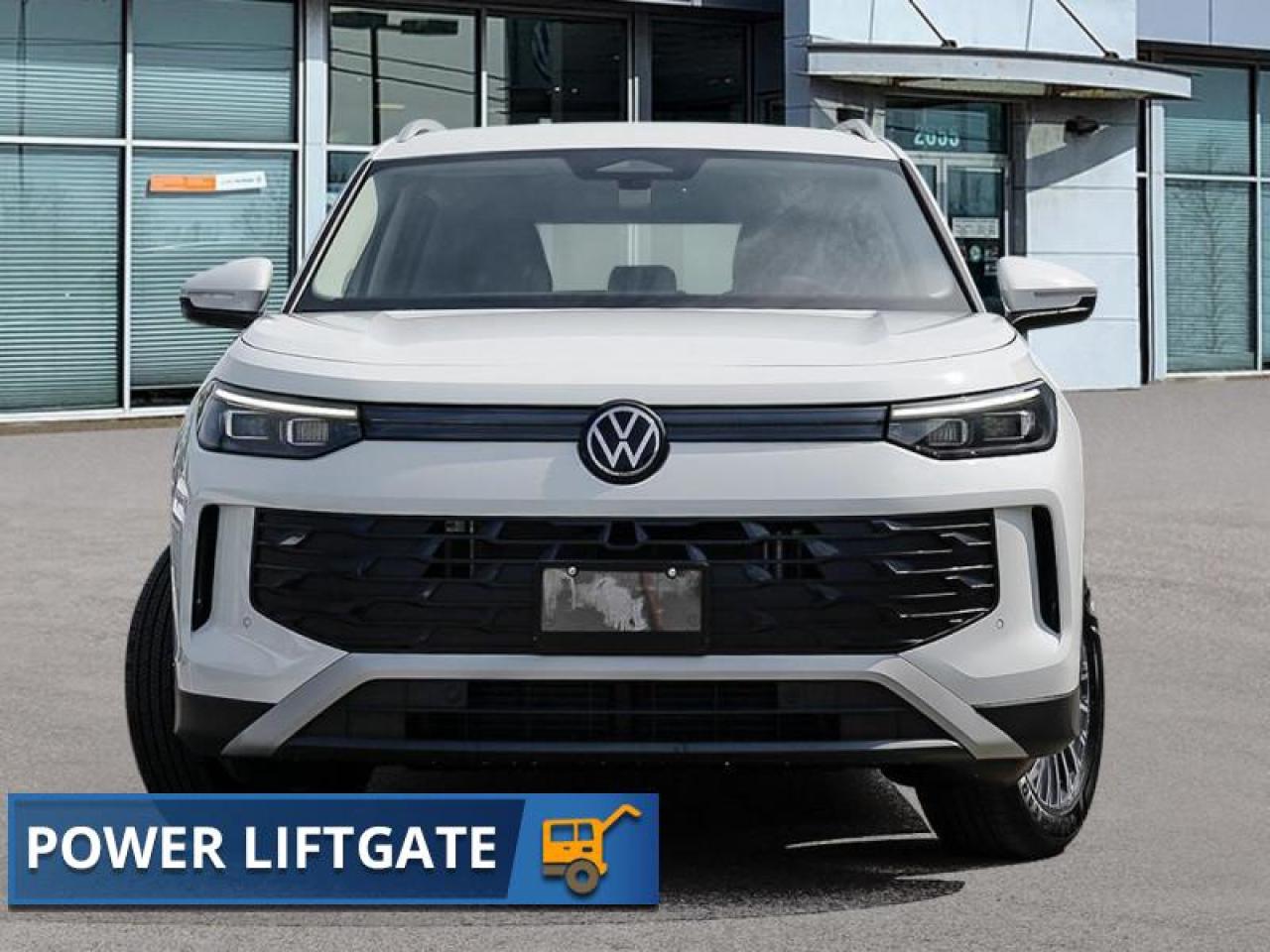 2026 Volkswagen Tiguan COMFORTLINE Photo