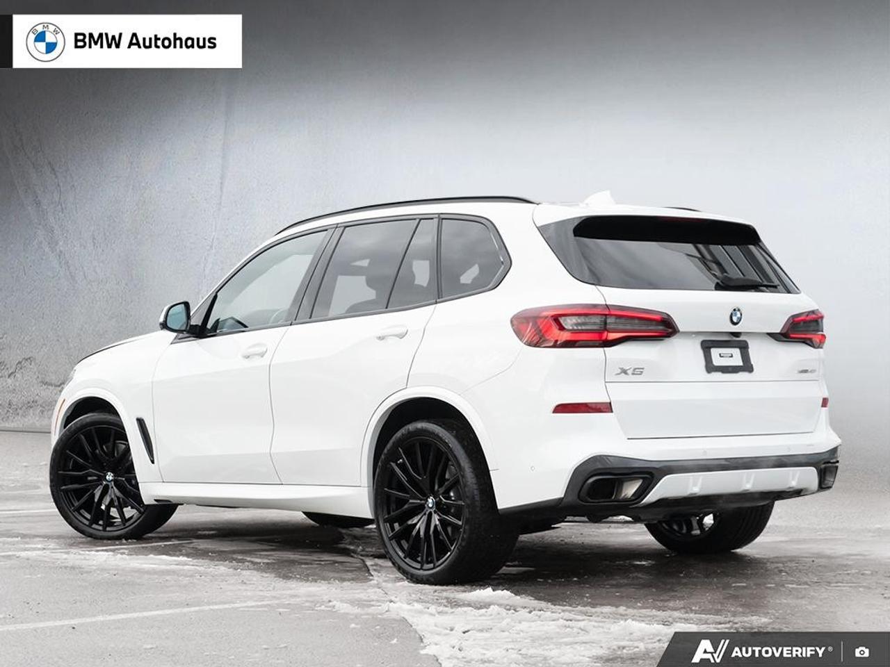 2023 BMW X5 xDrive40i Sports Activity Vehicle Photo