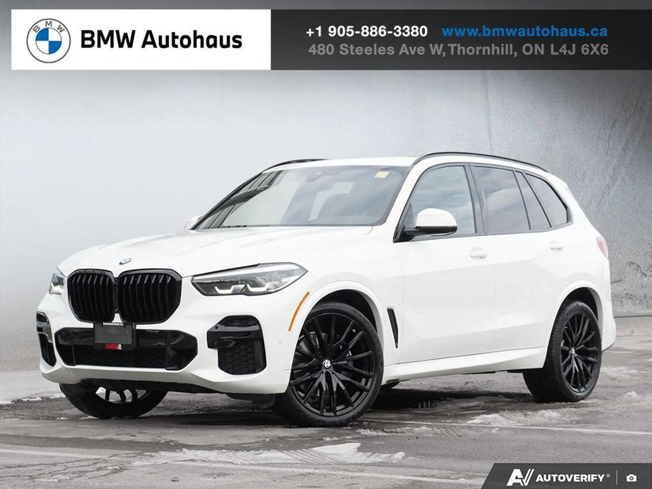 2023 BMW X5 xDrive40i Sports Activity Vehicle Photo0