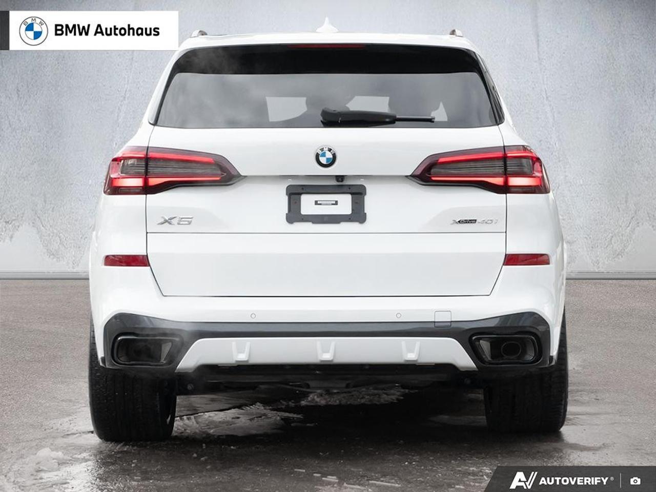 2023 BMW X5 xDrive40i Sports Activity Vehicle Photo4