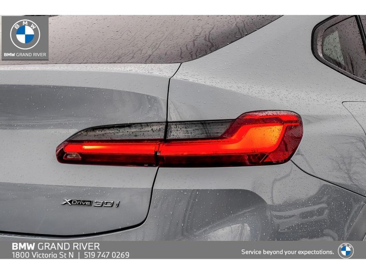 2024 BMW X4 xDrive30i 4dr All-Wheel Drive Sports Activity Coupe Photo4