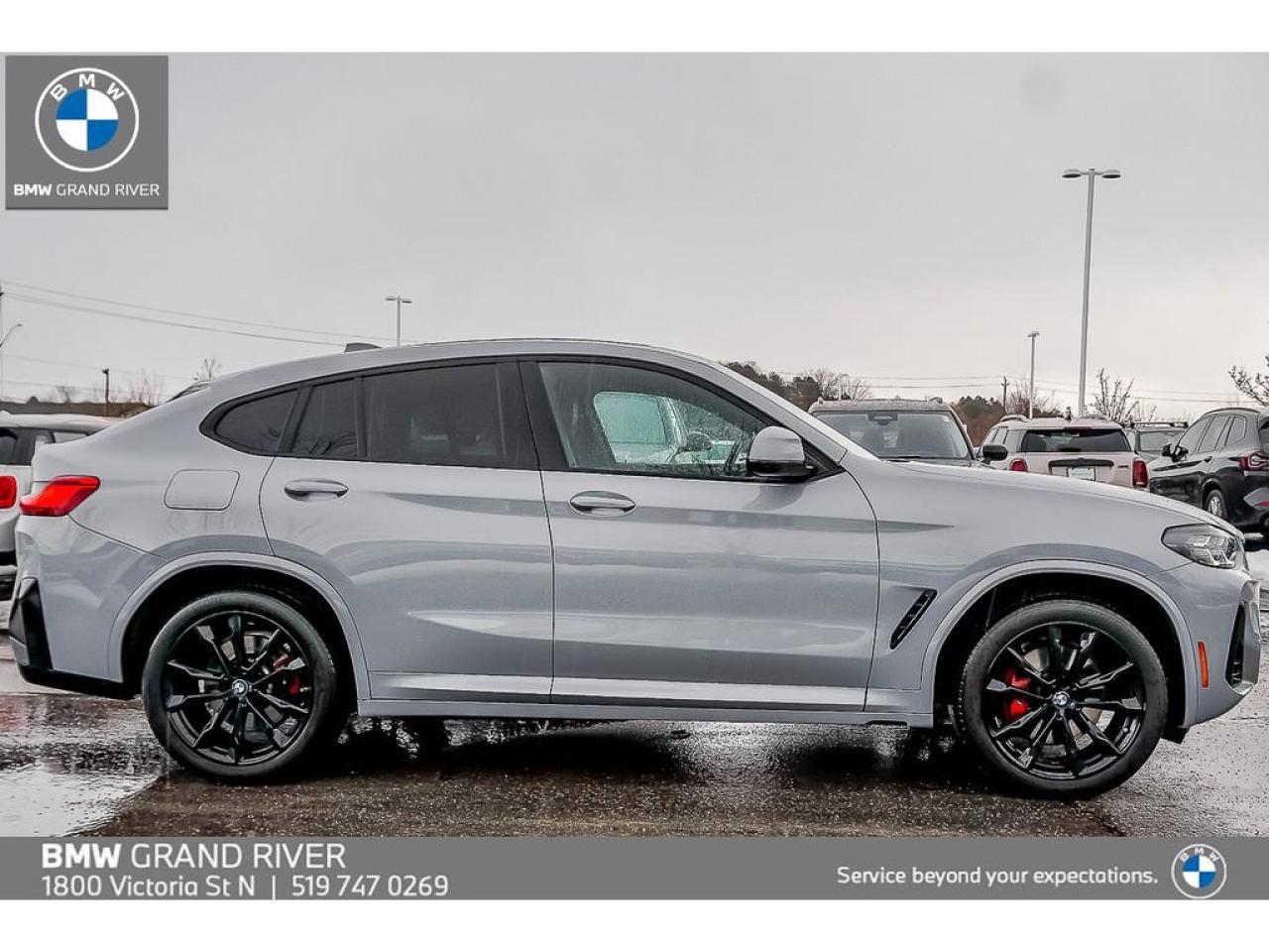 2024 BMW X4 xDrive30i 4dr All-Wheel Drive Sports Activity Coupe Photo