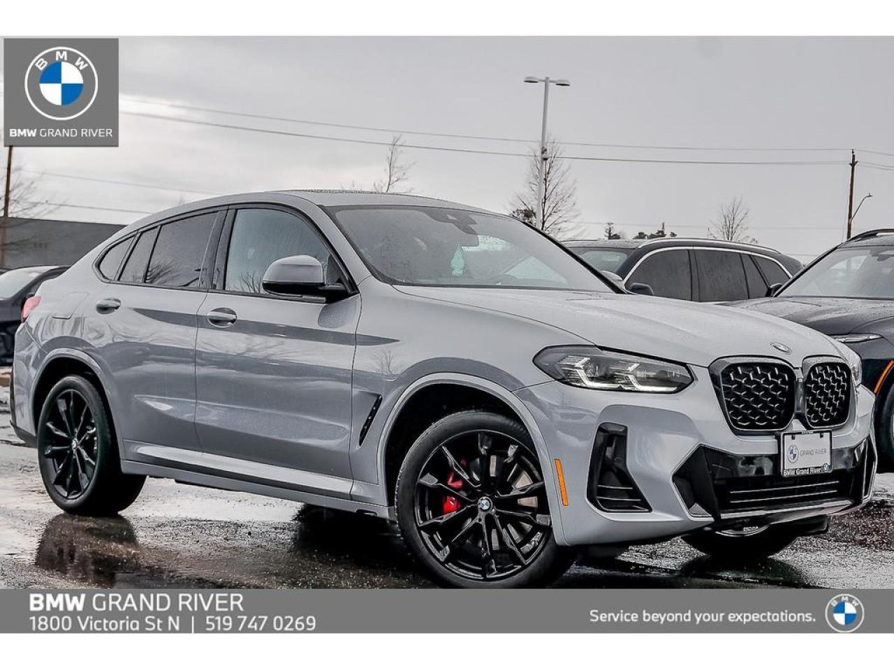 2024 BMW X4 xDrive30i 4dr All-Wheel Drive Sports Activity Coupe Photo0