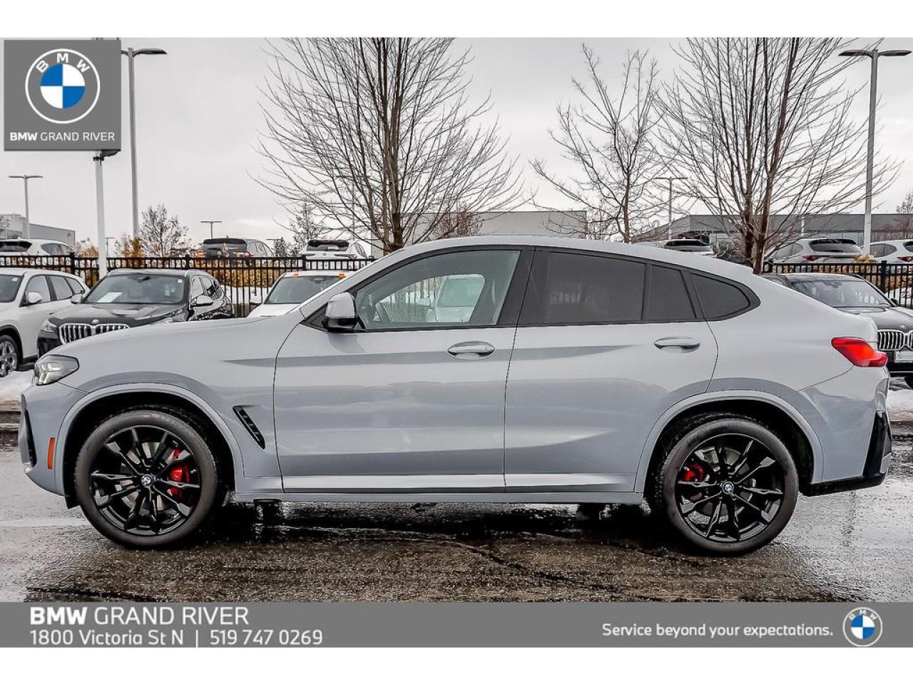 2024 BMW X4 xDrive30i 4dr All-Wheel Drive Sports Activity Coupe Photo