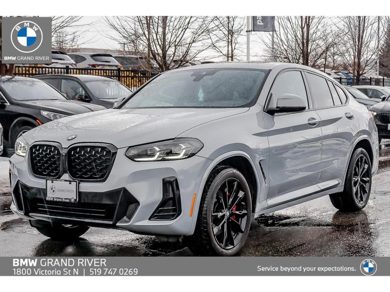 2024 BMW X4 xDrive30i 4dr All-Wheel Drive Sports Activity Coupe Photo