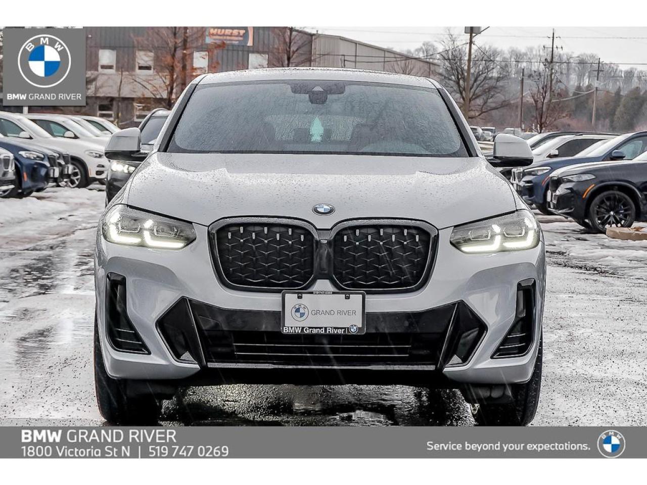 2024 BMW X4 xDrive30i 4dr All-Wheel Drive Sports Activity Coupe Photo