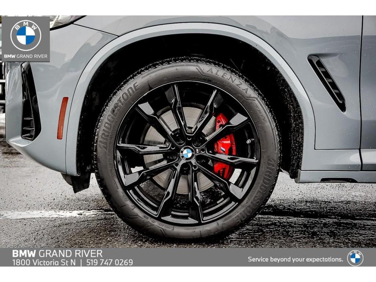 2024 BMW X4 xDrive30i 4dr All-Wheel Drive Sports Activity Coupe Photo