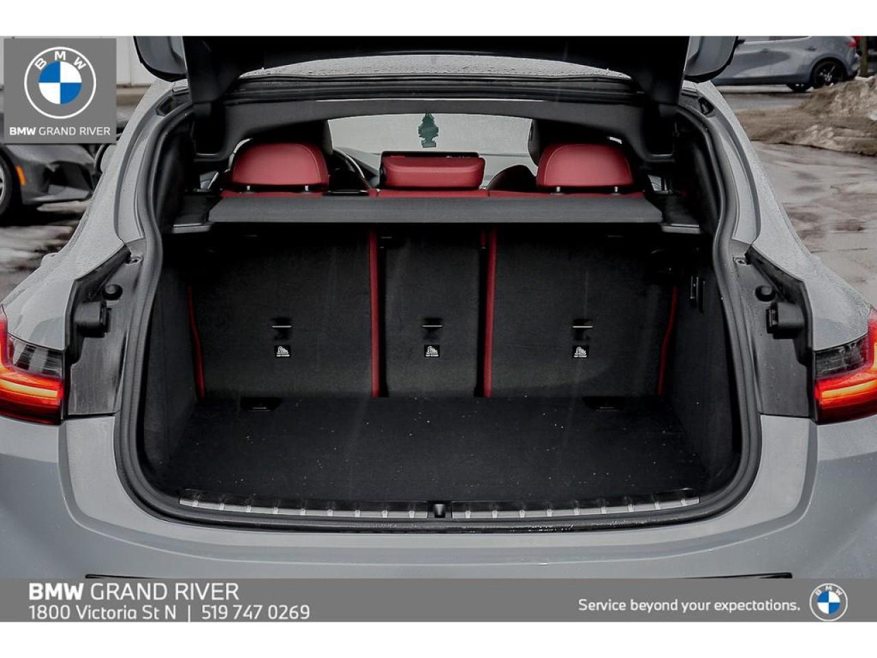 2024 BMW X4 xDrive30i 4dr All-Wheel Drive Sports Activity Coupe Photo