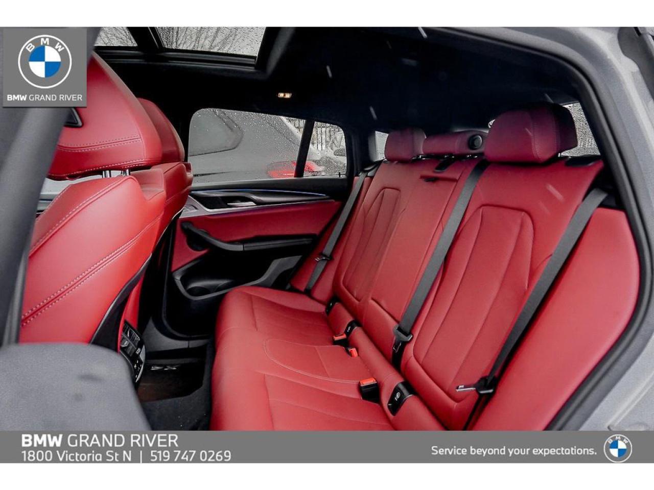 2024 BMW X4 xDrive30i 4dr All-Wheel Drive Sports Activity Coupe Photo