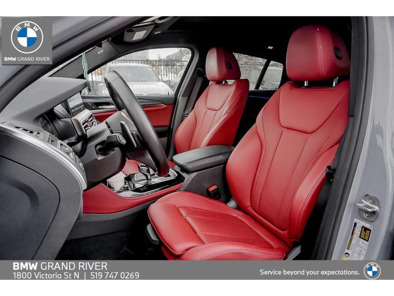 2024 BMW X4 xDrive30i 4dr All-Wheel Drive Sports Activity Coupe Photo