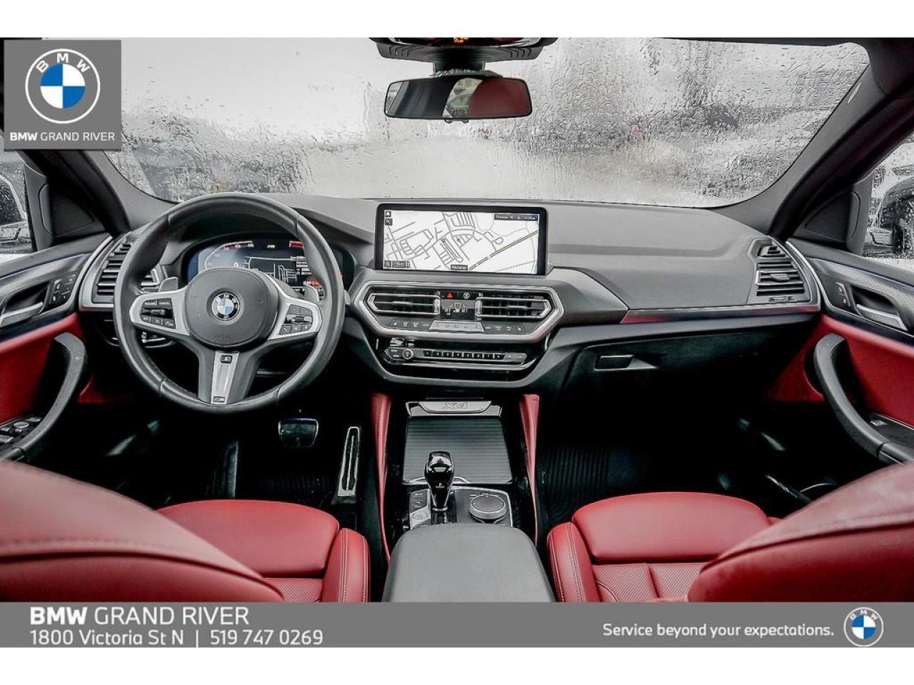 2024 BMW X4 xDrive30i 4dr All-Wheel Drive Sports Activity Coupe Photo
