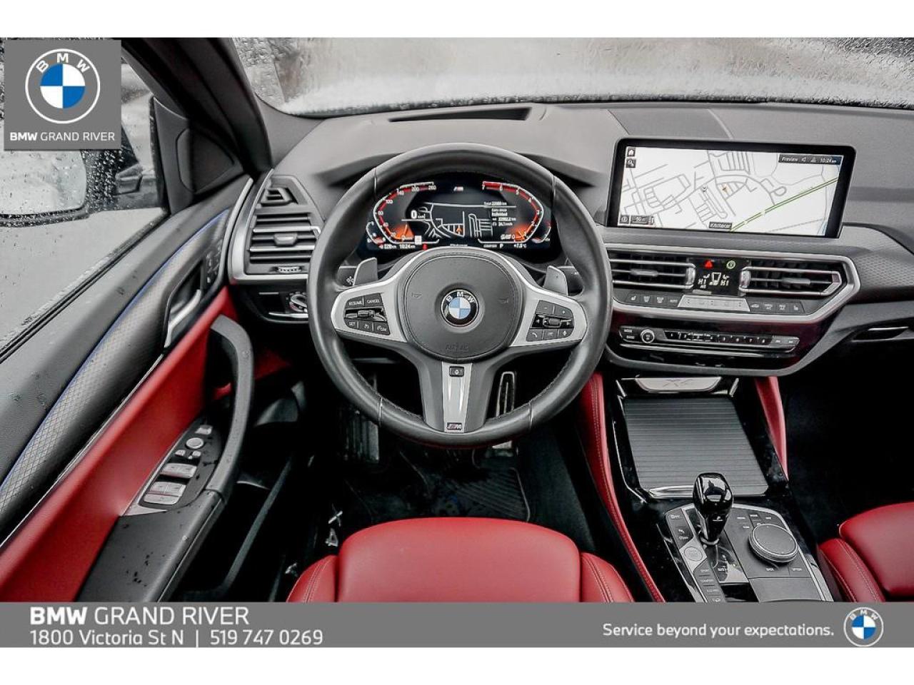 2024 BMW X4 xDrive30i 4dr All-Wheel Drive Sports Activity Coupe Photo