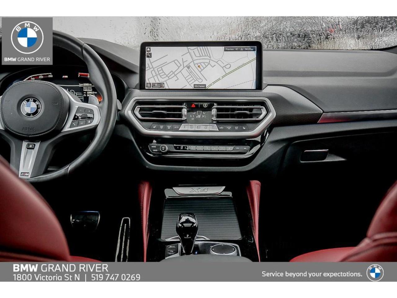 2024 BMW X4 xDrive30i 4dr All-Wheel Drive Sports Activity Coupe Photo