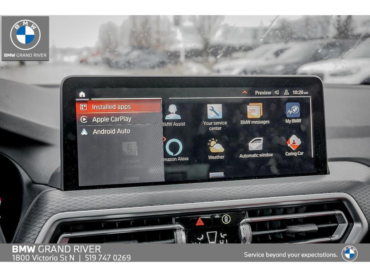 2024 BMW X4 xDrive30i 4dr All-Wheel Drive Sports Activity Coupe Photo