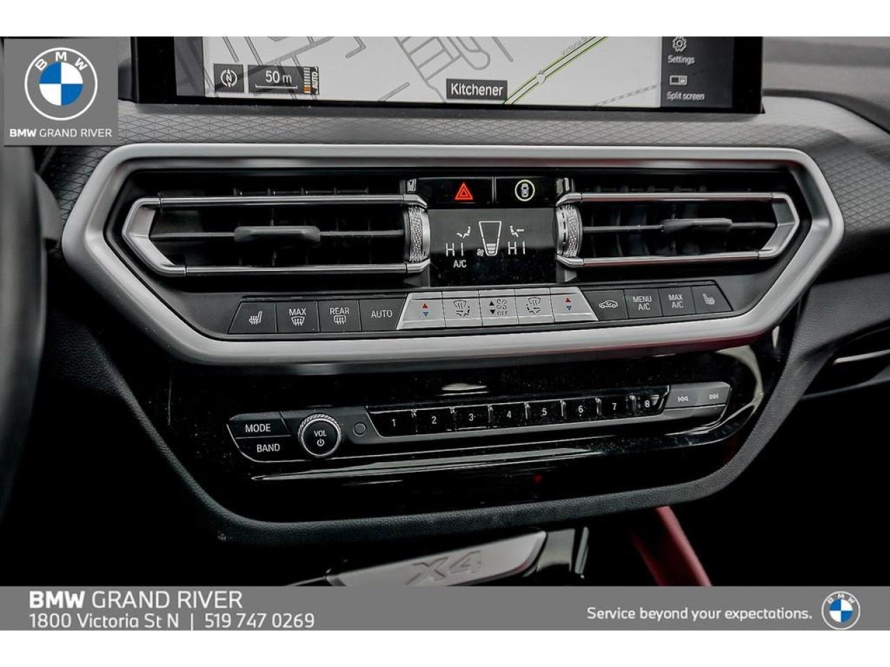 2024 BMW X4 xDrive30i 4dr All-Wheel Drive Sports Activity Coupe Photo