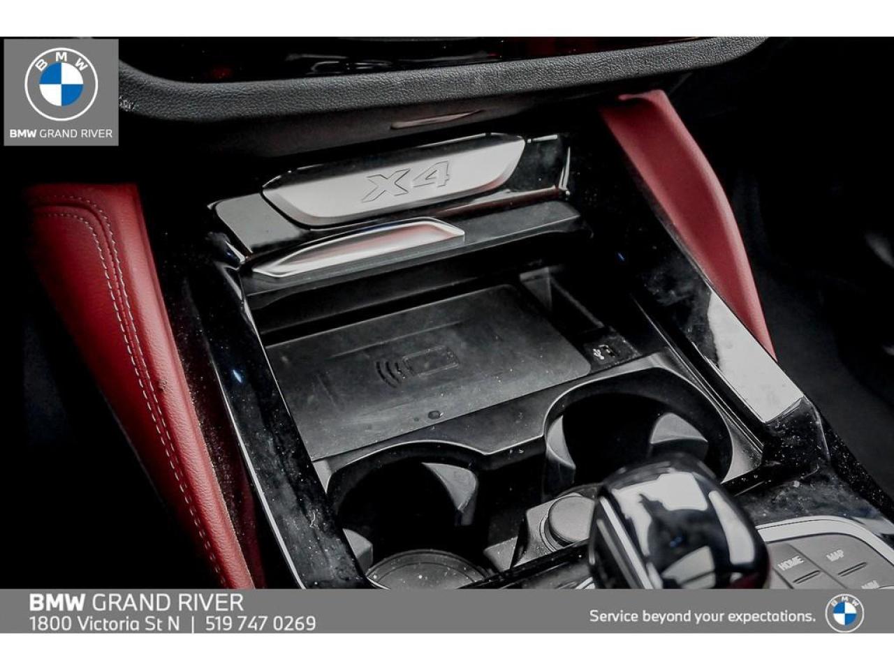 2024 BMW X4 xDrive30i 4dr All-Wheel Drive Sports Activity Coupe Photo