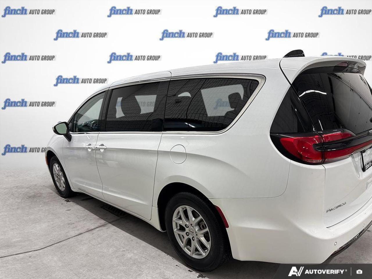 2023 Chrysler Pacifica Touring-L Front-Wheel Drive Passenger Van Photo2