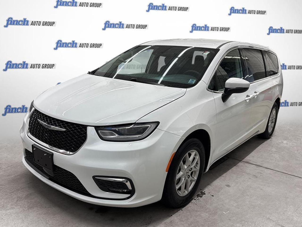 2023 Chrysler Pacifica Touring-L Front-Wheel Drive Passenger Van Photo0