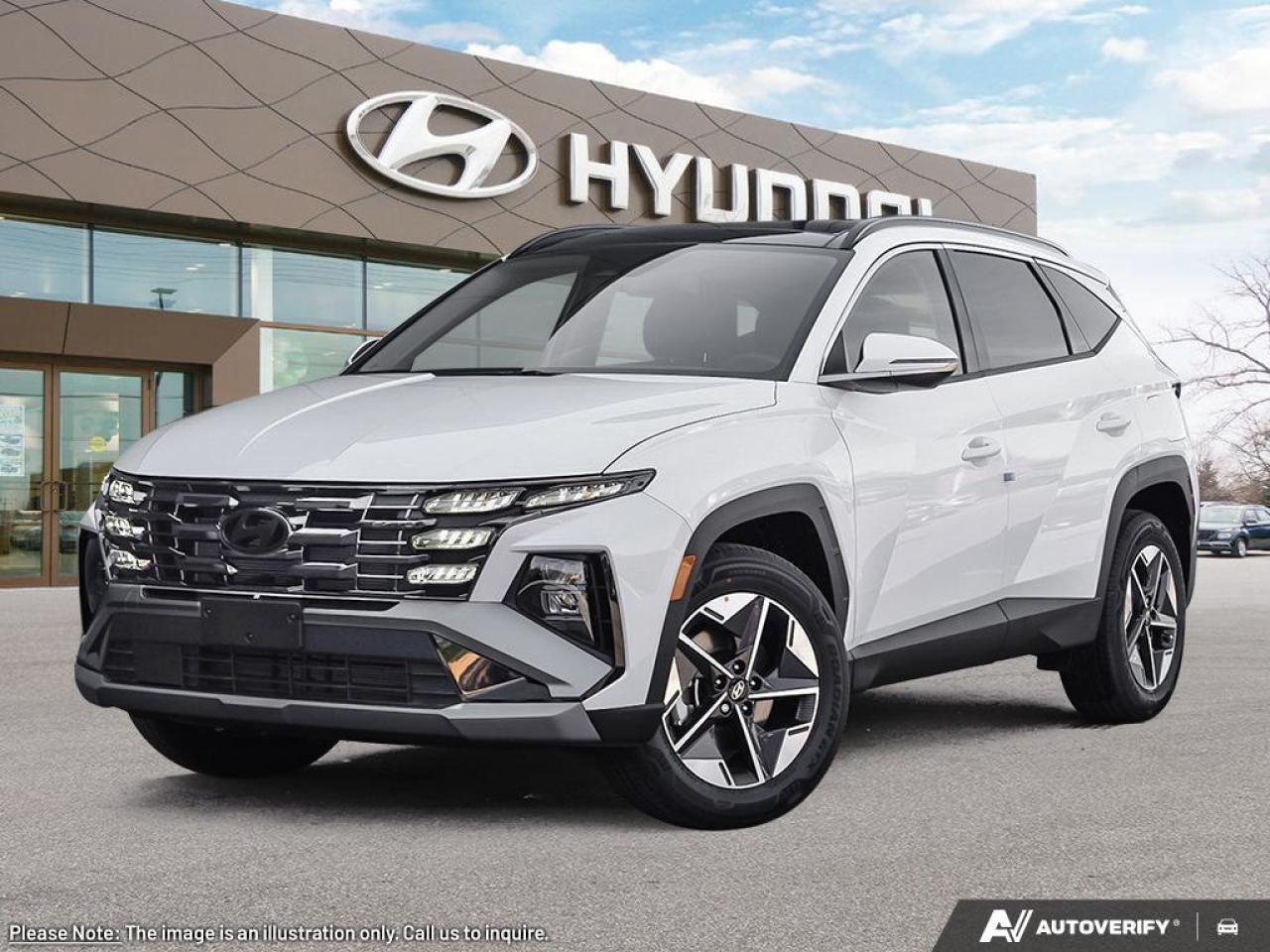 2026 Hyundai Tucson  Photo0
