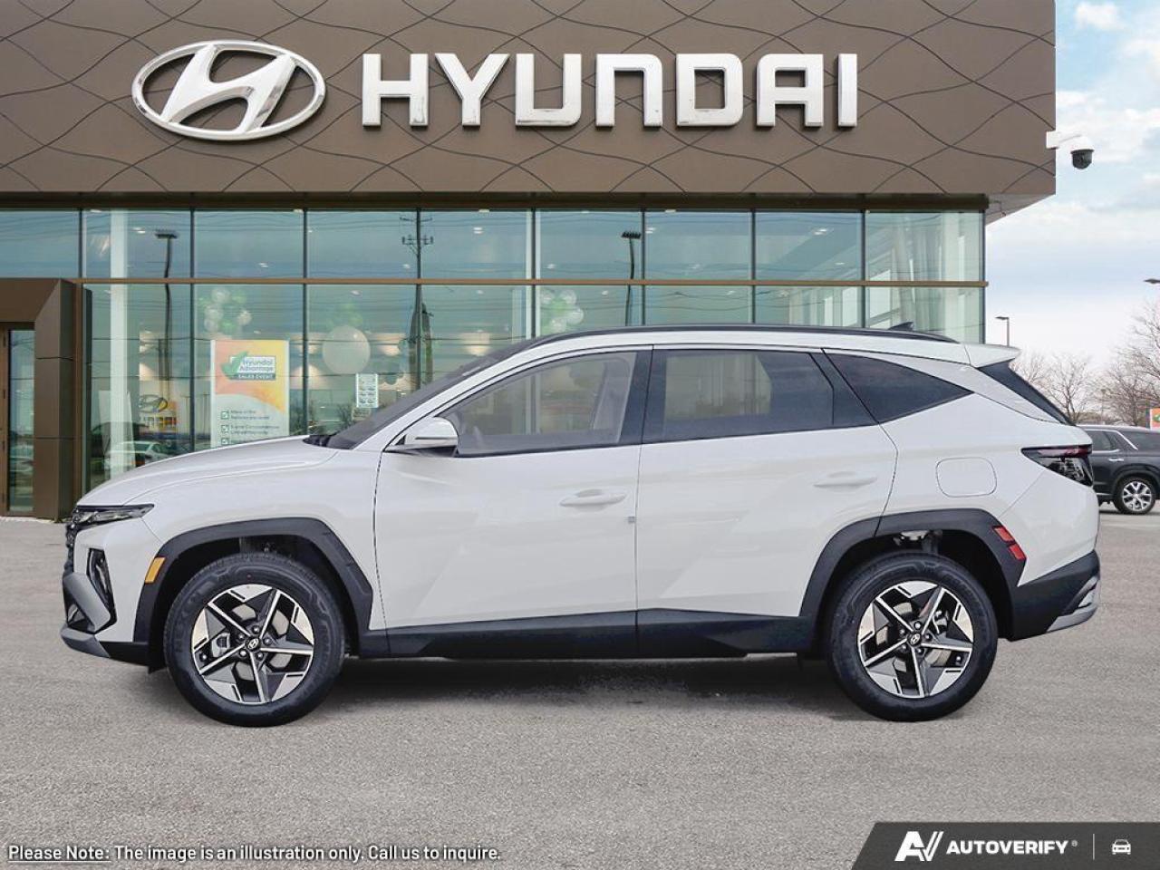 2026 Hyundai Tucson  Photo2
