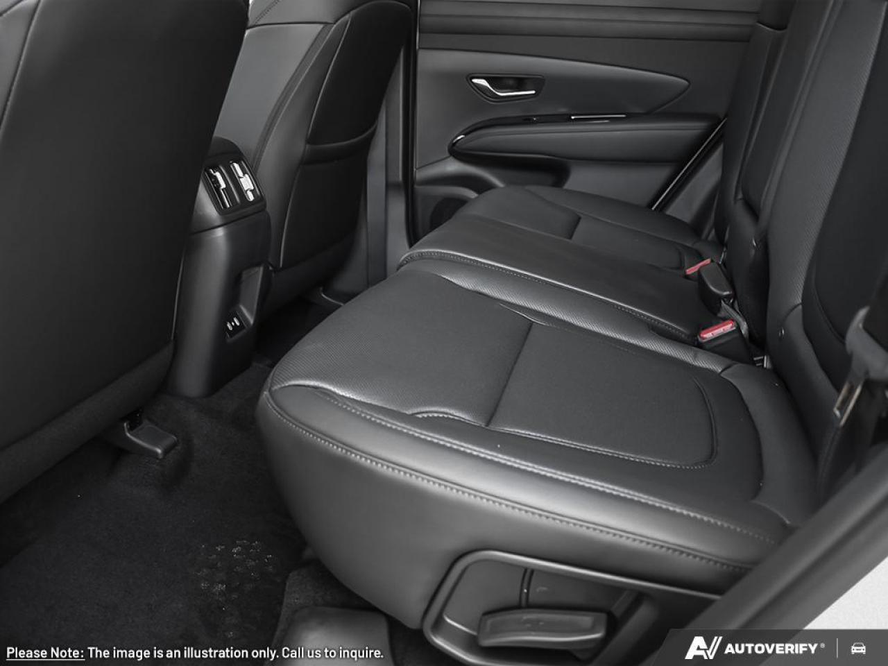 2026 Hyundai Tucson  Photo