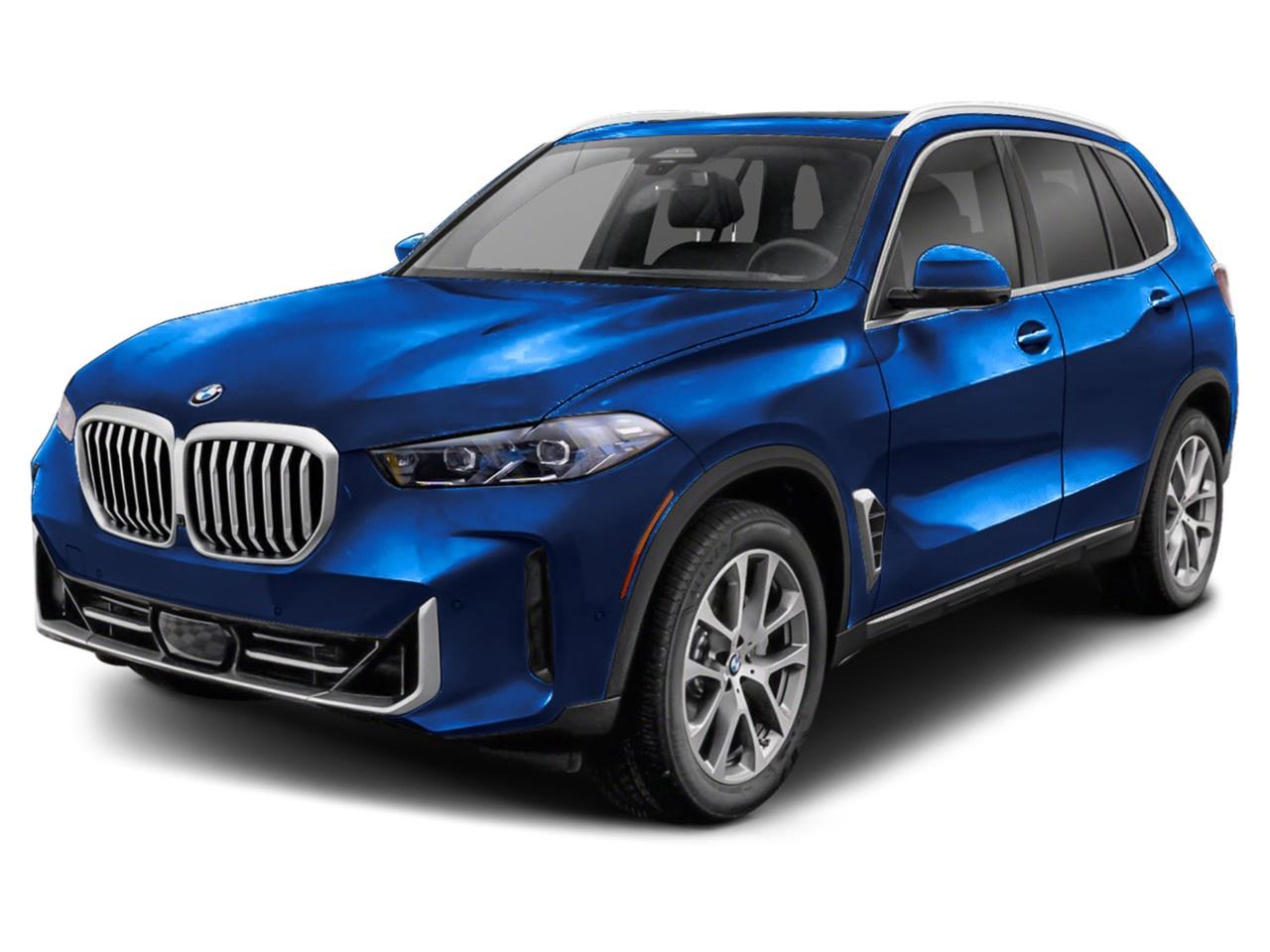 2026 BMW X5 M60i xDrive Sports Activity Vehicle Photo