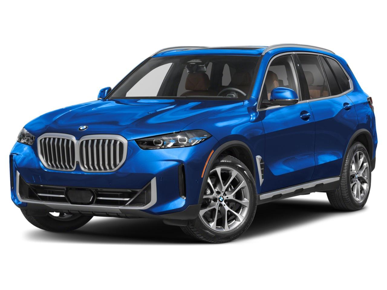 2026 BMW X5 M60i xDrive Sports Activity Vehicle Photo0