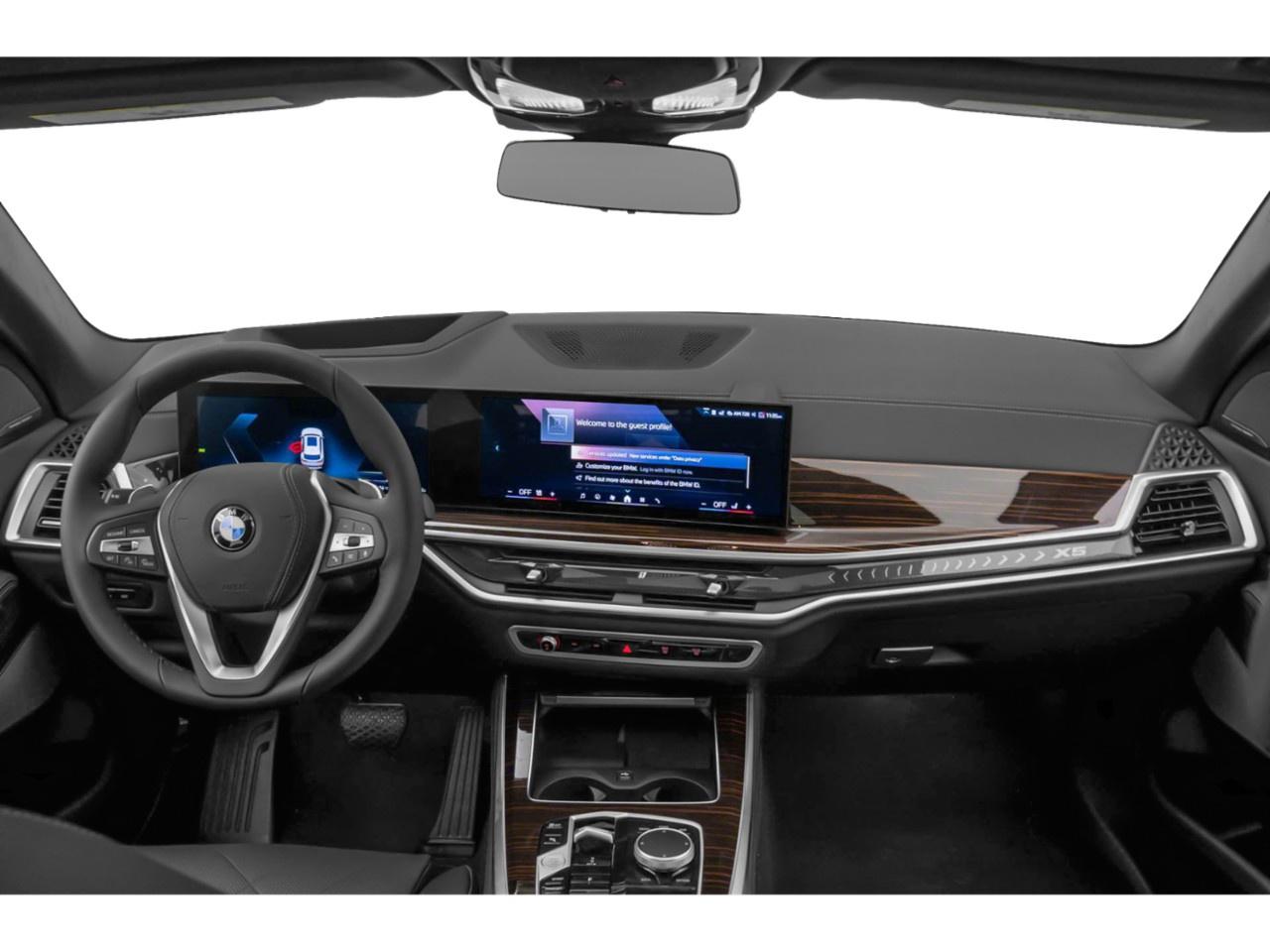 2026 BMW X5 M60i xDrive Sports Activity Vehicle Photo