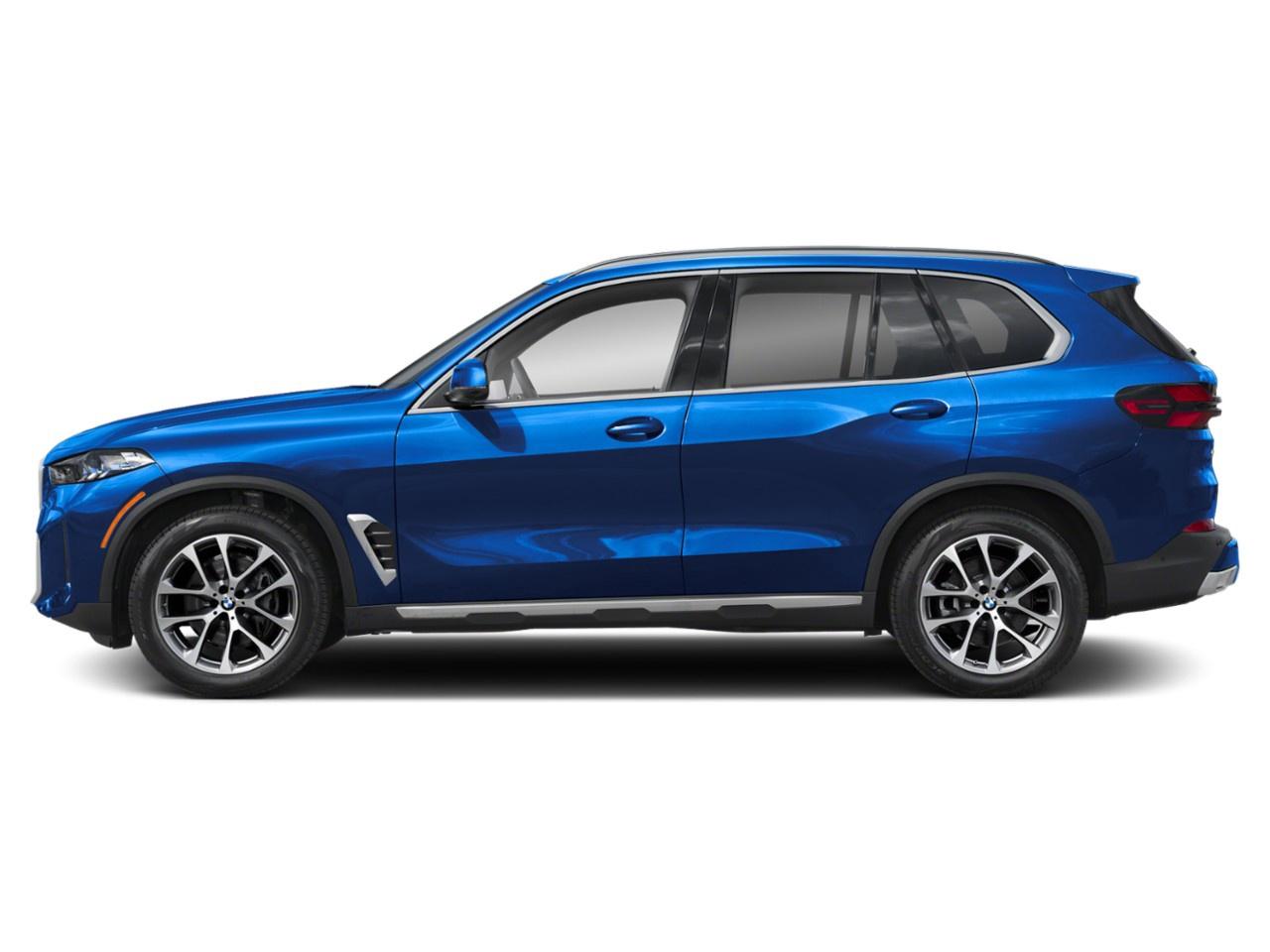 2026 BMW X5 M60i xDrive Sports Activity Vehicle Photo