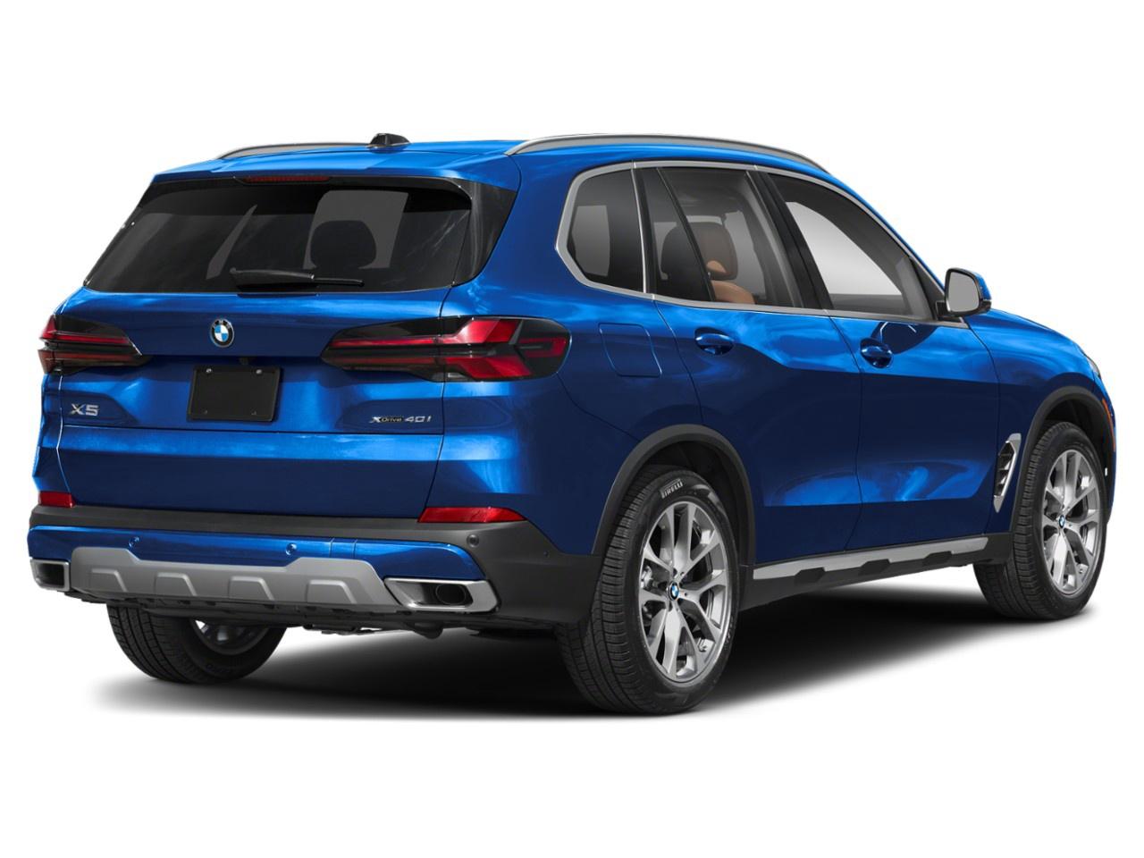 2026 BMW X5 M60i xDrive Sports Activity Vehicle Photo