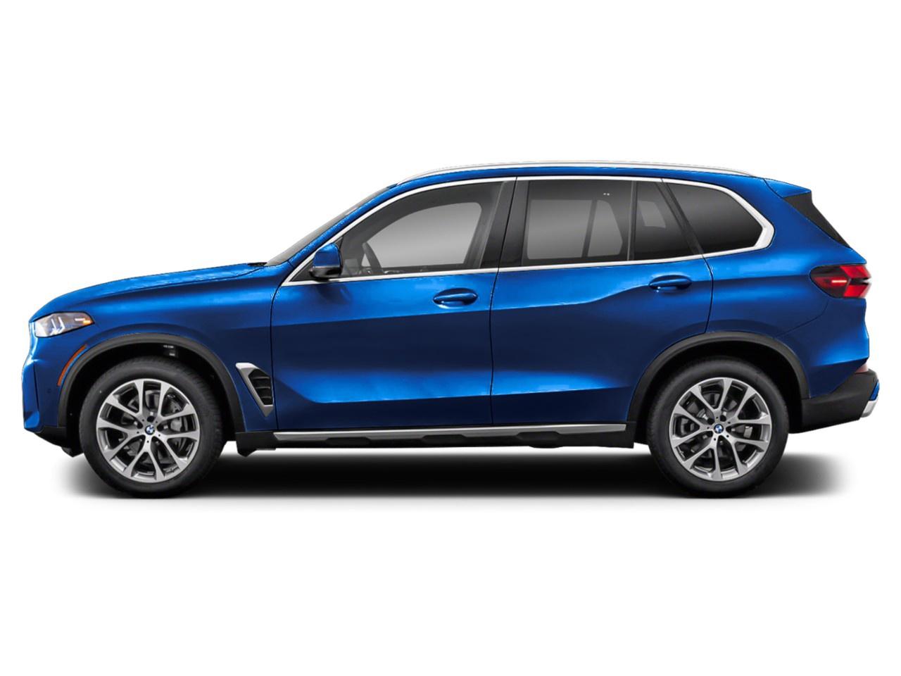 2026 BMW X5 M60i xDrive Sports Activity Vehicle Photo3