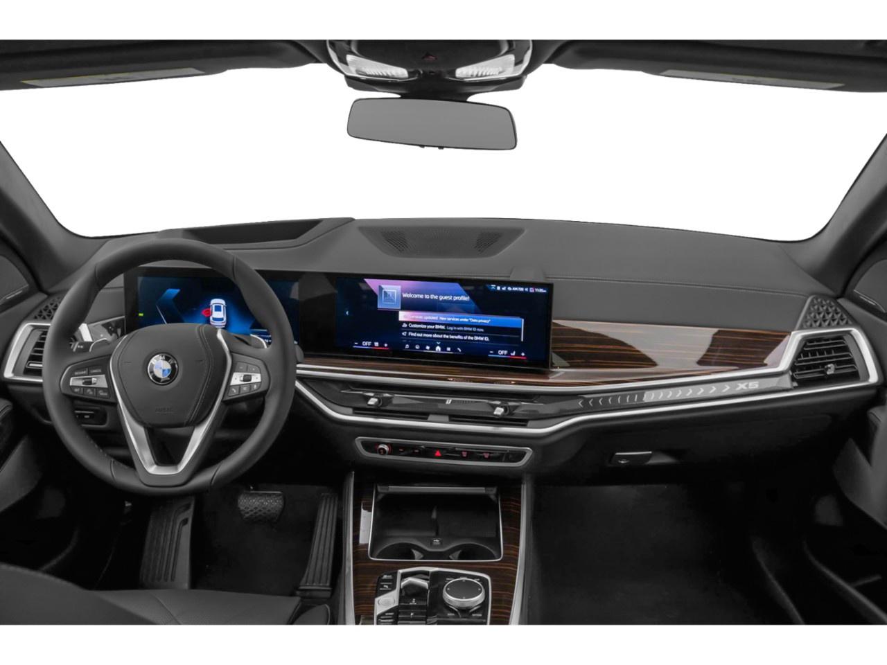 2026 BMW X5 M60i xDrive Sports Activity Vehicle Photo