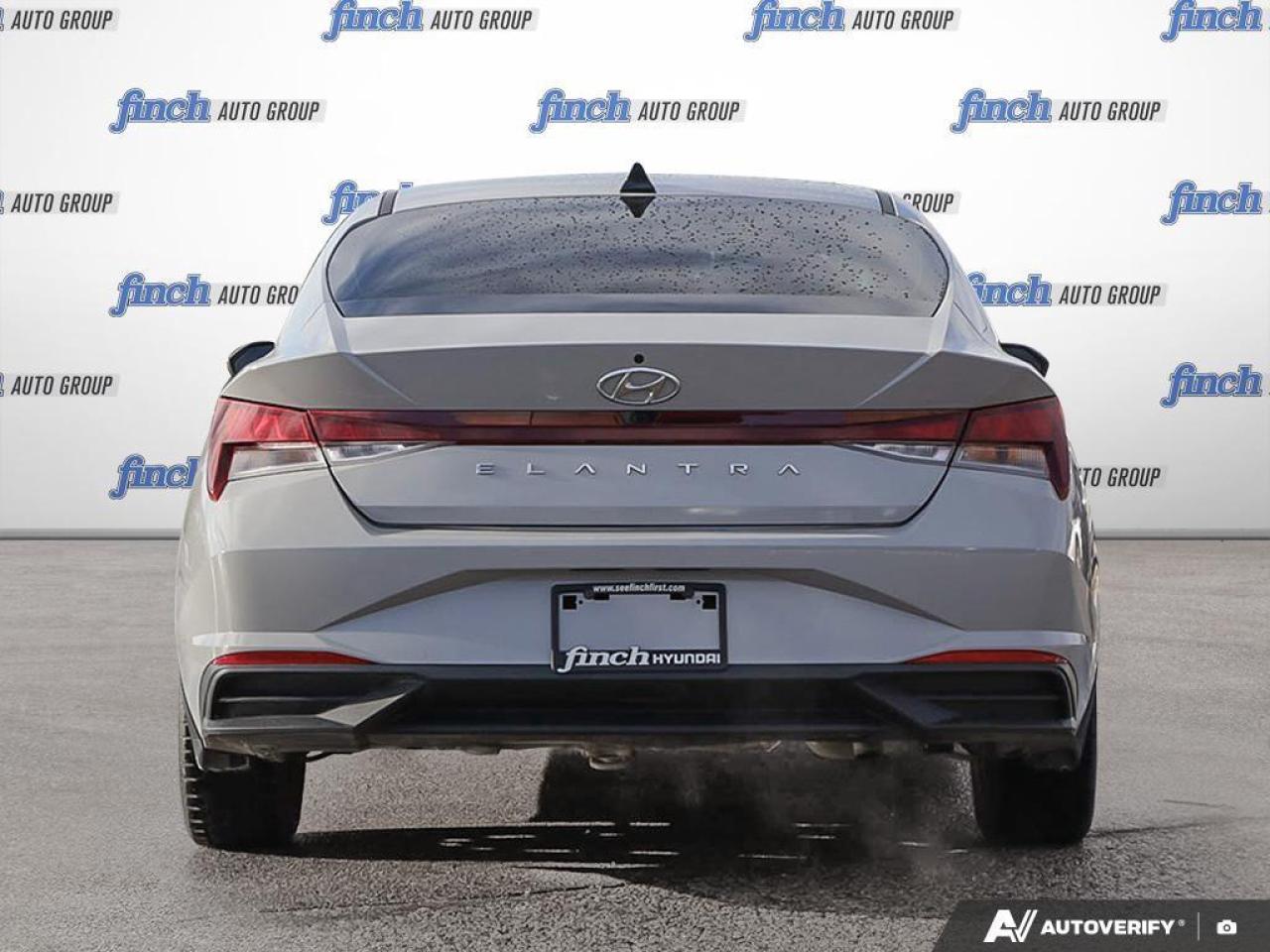 2023 Hyundai Elantra PREFERRED 4DR SEDAN Photo4