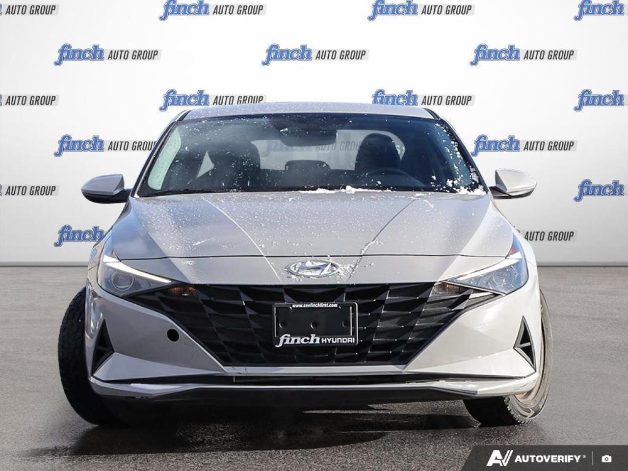 2023 Hyundai Elantra PREFERRED 4DR SEDAN Photo