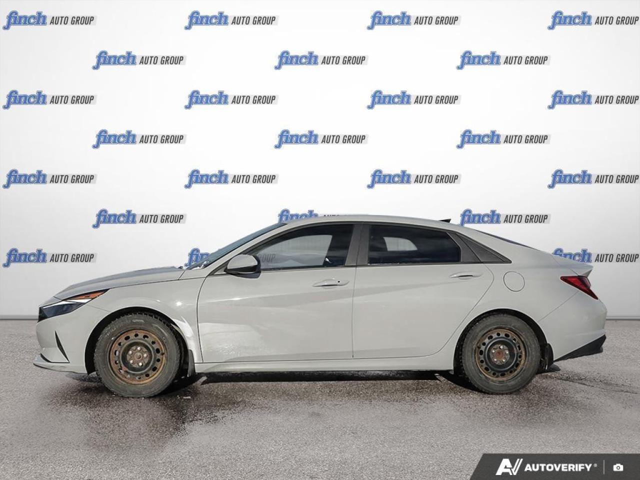 2023 Hyundai Elantra PREFERRED 4DR SEDAN Photo2